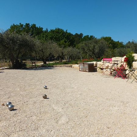 Le Mas Josephine Saint-Rémy-de-Provence Eksteriør billede